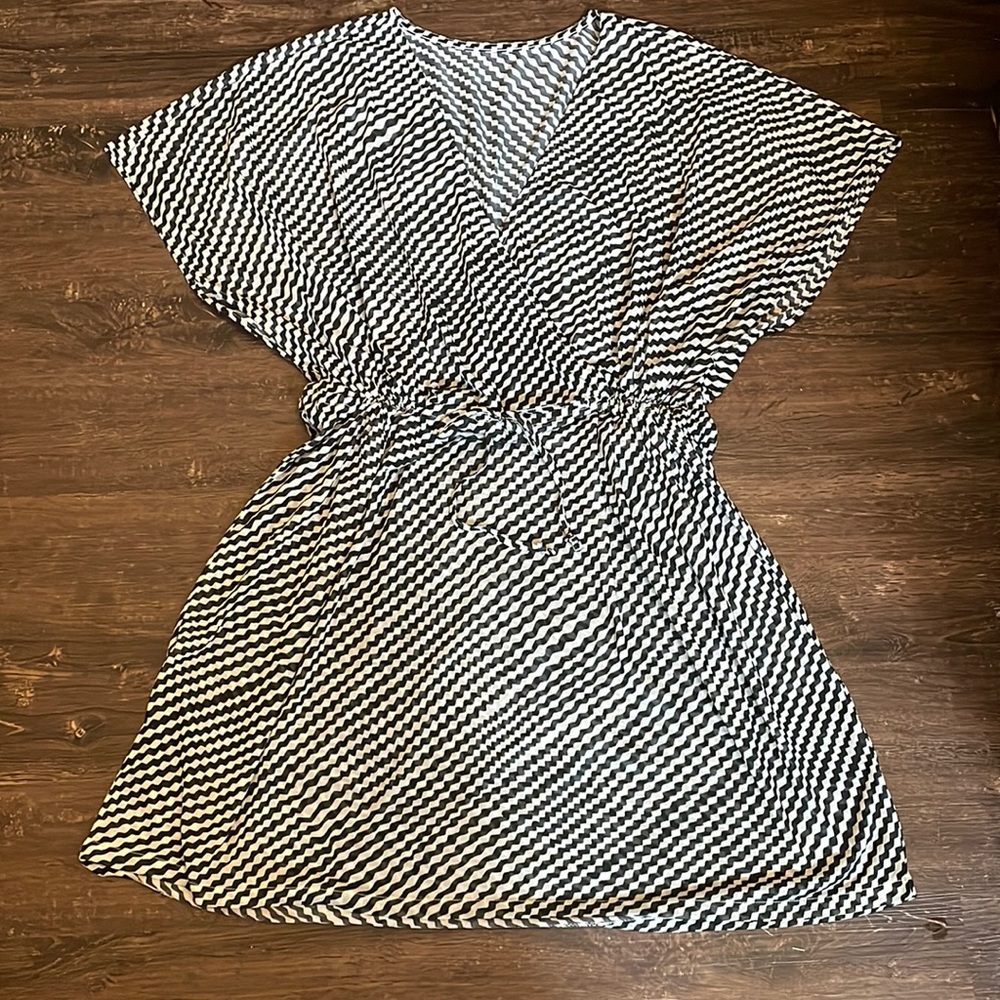 H&M swimsuit coverup